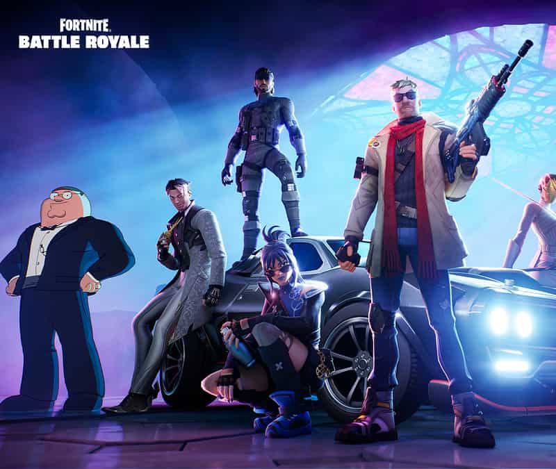 Fortnite Cómo envolver tu Fortnite 2023 PCenter 2024