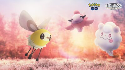 pokemon go dazzling dream event rewards