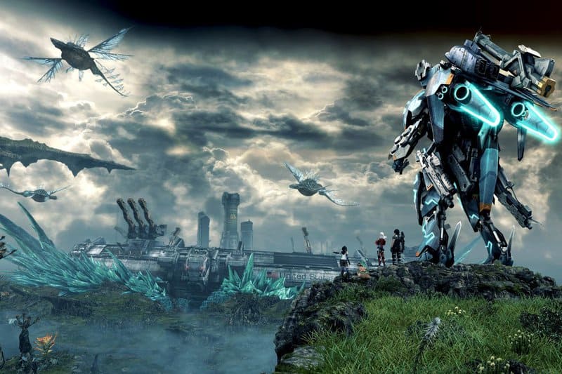 Nintendo Buys Out Monolith Soft's Founders To Take Full Ownership Of ...