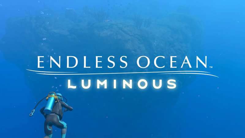 Endless Ocean Luminous Dives Into Online 30 Player MP For The First ...