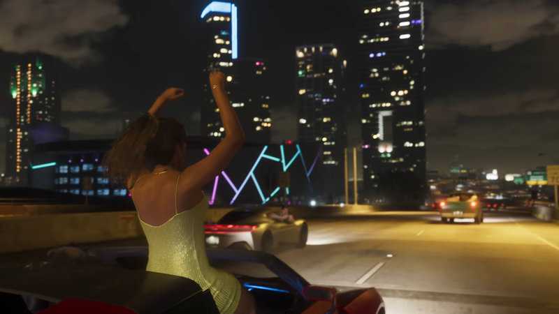 Grand Theft Auto VI Map Gets An Unofficial Comparison To Grand Theft Auto V – Gameranx