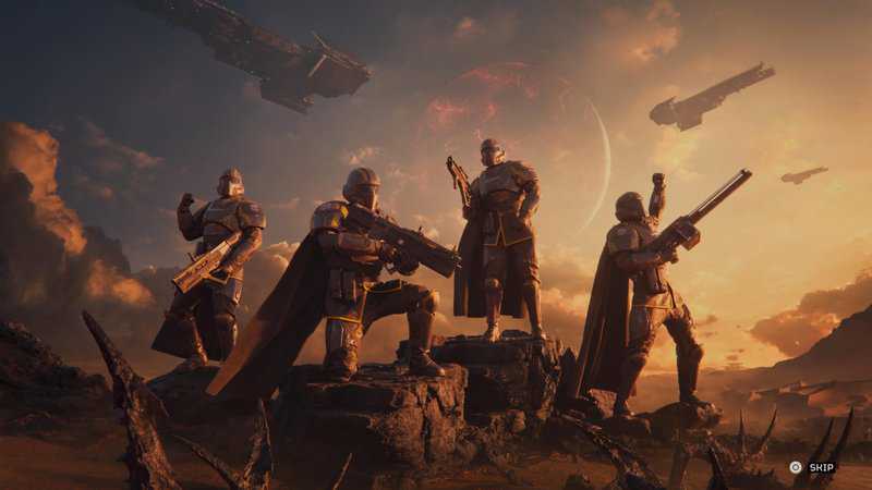 Helldivers 2 Team Isn't Looking To Get Acquired - Vimarsana News