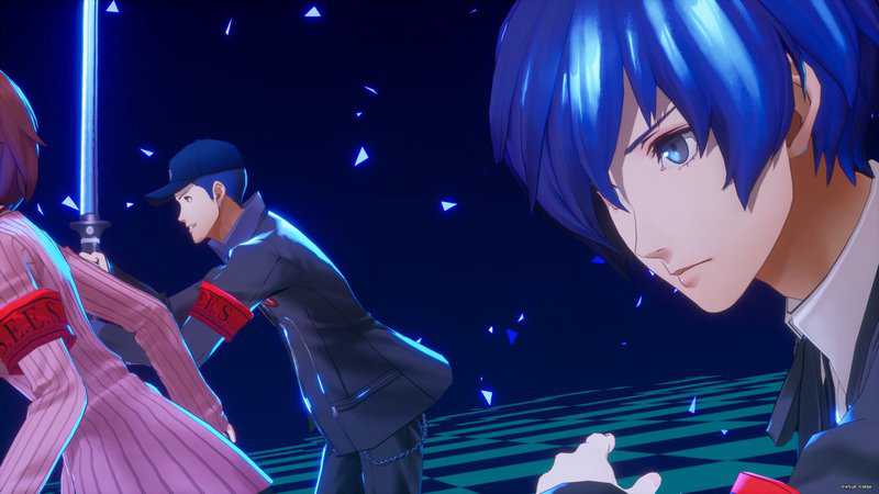 Persona 3 Reload: Protagonist's Real Name - Gameranx