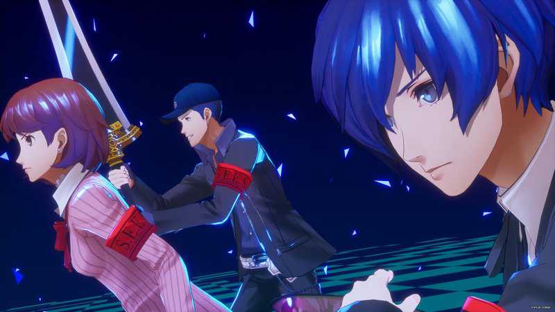 Persona 3 Reload will not add a female protagonist, says producer