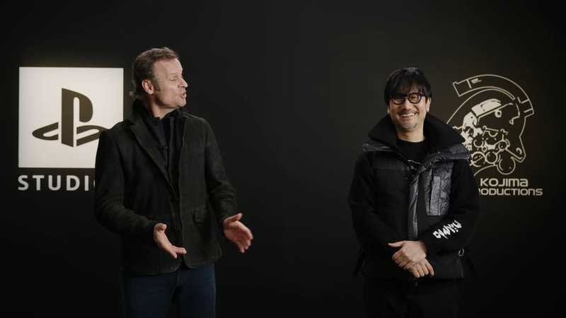 Here's What Hideo Kojima And PlayStation Said About Sony Dropping PHYSINT