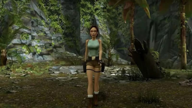 The original Tomb Raider trilogy is being remastered for release next year