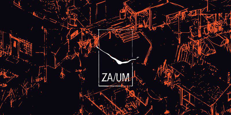 ZA/UM logo - Disco Elysium studio