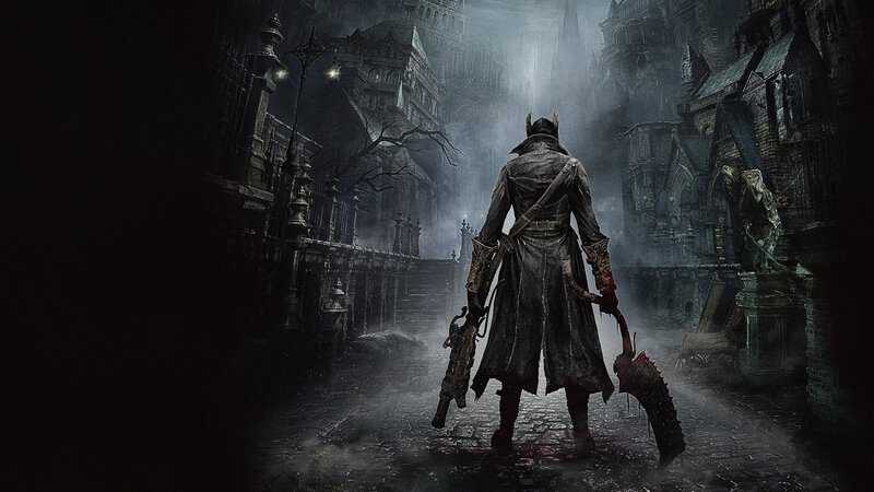 Bloodborne Debut Trailer, Face Your Fears