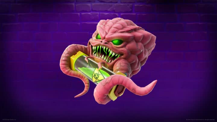 Fortnite: How to get the Free TMNT Krang Back Bling - Gameranx