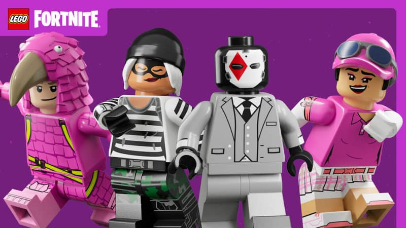 lego fortnite minimum and recommended pc requirements