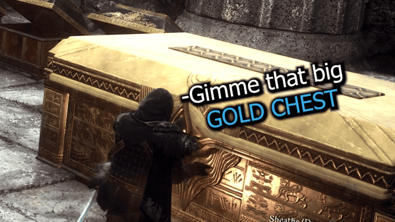 Dragon's Dogma 2: How To Solve All Frontier Sphinx Riddles & Gold Chest ...