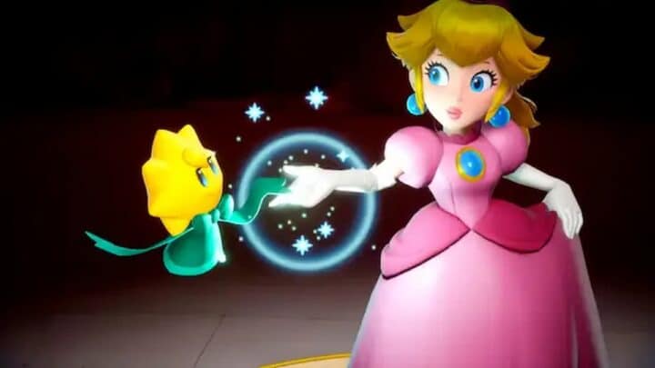 Nintendo Won't Say Who Made Princess Peach Until The Game Launches ...