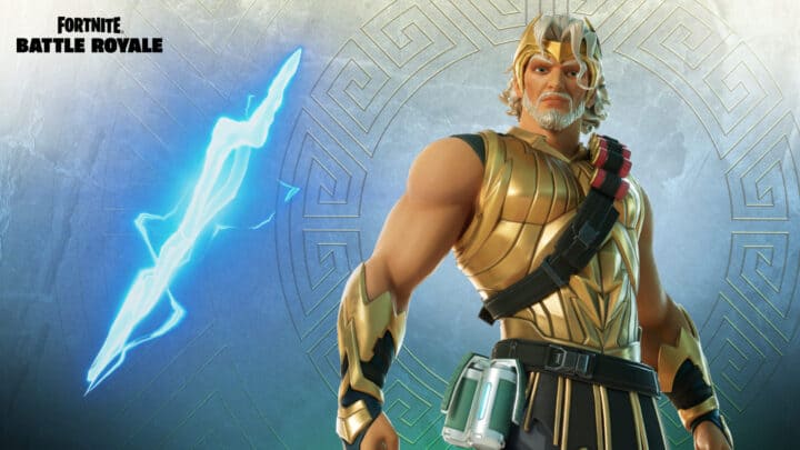 Fortnite: How to get the Thunderbolt of Zeus Mythic - Gameranx