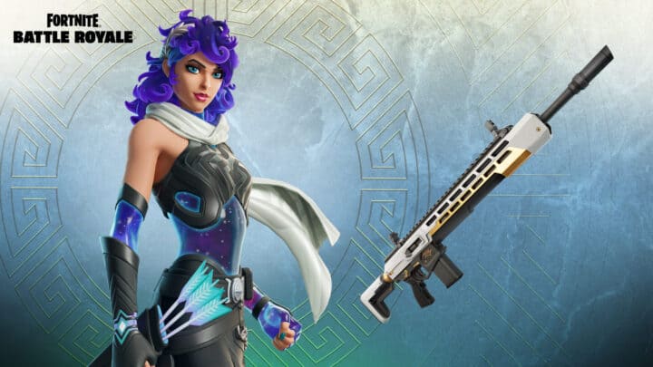 Fortnite: How to get the Huntress Mythic DMR - Gameranx