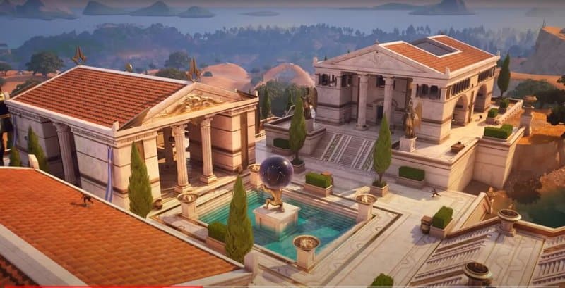 fortnite where to find underworld and olympus chests chapter 5 season 2 location