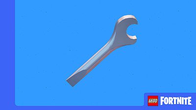lego fortnite hoe to craft a wrench
