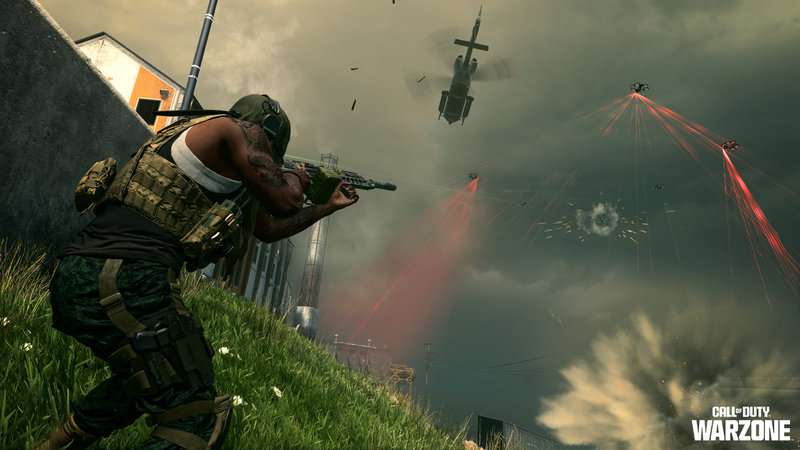Call of Duty: Warzone - What are Spy Drone Contracts? - Vimarsana News