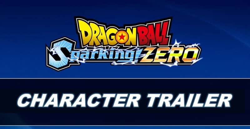 Dragon Ball Sparking Zero Getting New Character Trailer Tomorrow!