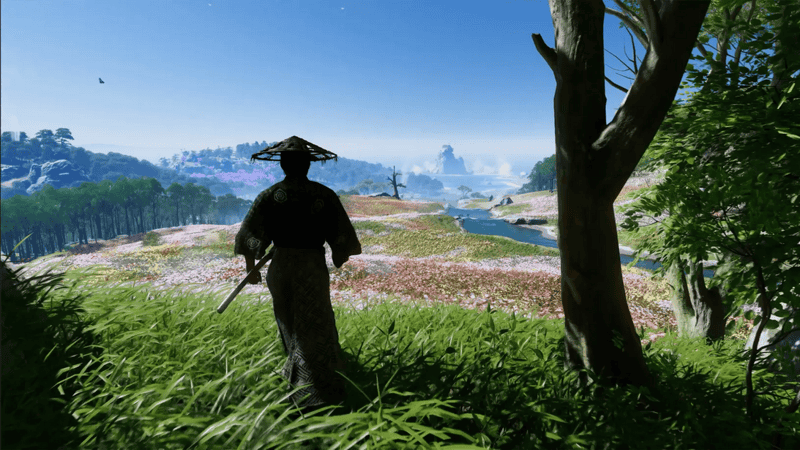 PC Ghost Of Tsushima Will Have Cross-Play With PS4 & PS5, Support FSR, DLSS, XESS
