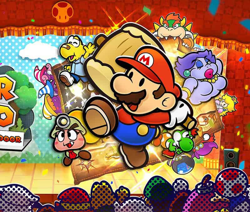 Paper Mario The Thousand-Year Door Opens At #1 Slot In Japan - Gameranx