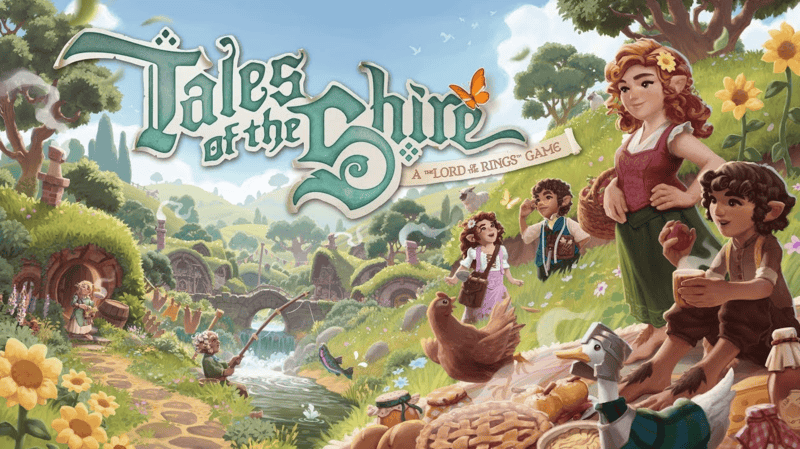 Tales of the Shire Previews Cozy World in First Official Trailer - Vimarsana News
