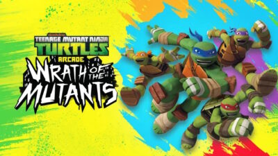 Teenage Mutant Ninja Turtles Wrath of the Mutants