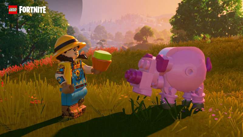 LEGO Fortnite: How to Make Animal Treats - Vimarsana News