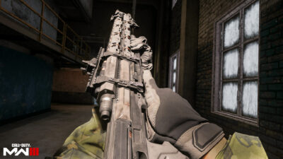 mw3 and warzone how to unlock mors sniper rifle season 3