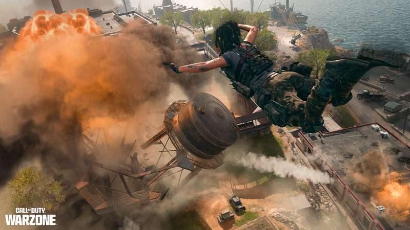 Call of Duty: Warzone – Lockdown Mode Explained
