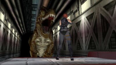 Dino Crisis