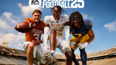 EA Sports College Football 25