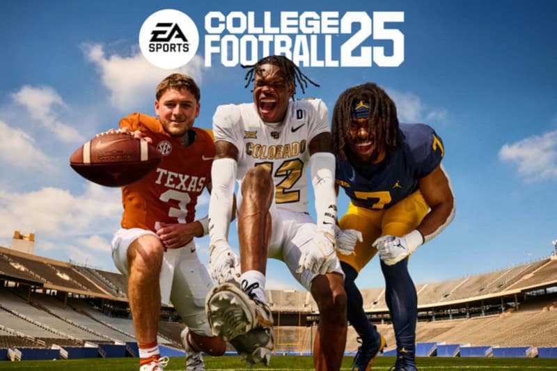 EA Sports College Football 25