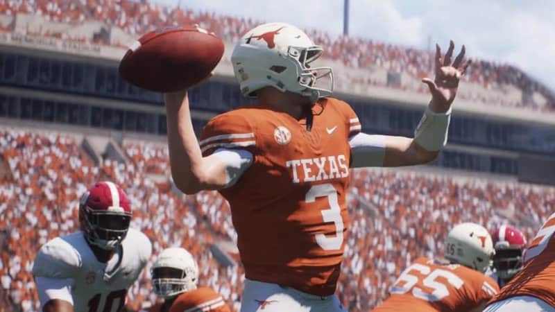 EA Sports College Football 25