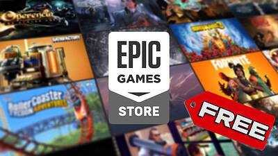 Epic Games Store Free