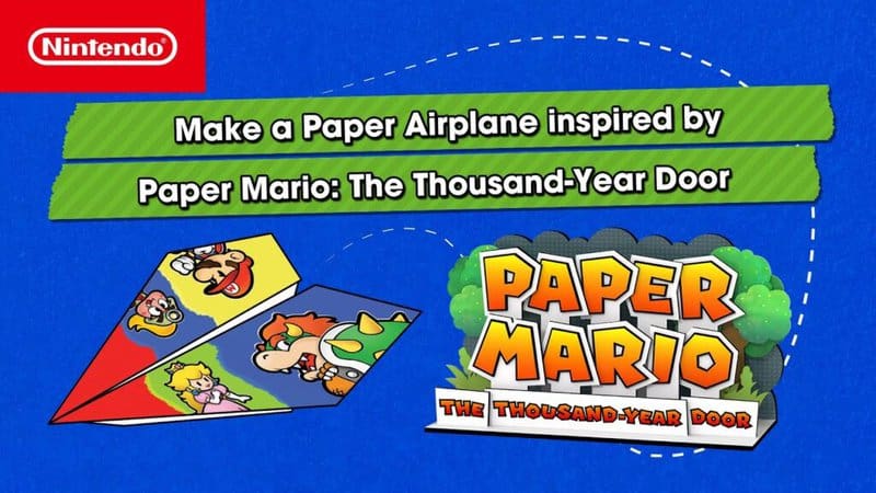 Paper Mario The Thousand-Year Door