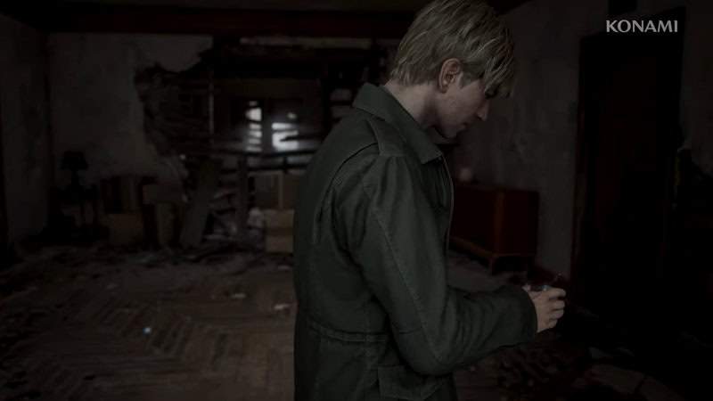 Silent Hill 2 Gets New Gameplay Footage During Konami's Silent Hill Transmission - Vimarsana News