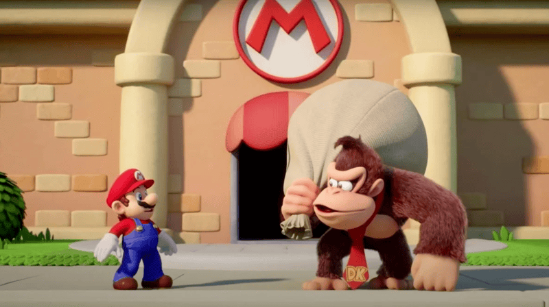 Details of Canceled Donkey Kong Game Revealed - Vimarsana News