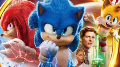 Sonic 3 Trailer