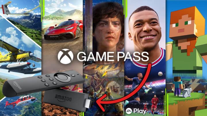 Xbox Game Pass Announced For Fire TV Devices - Gameranx
