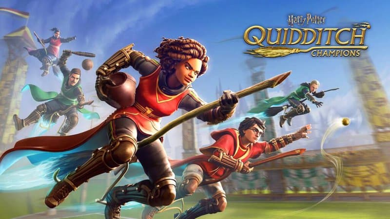 Harry Potter: Quidditch Champions Gets Gameplay Trailer - Gameranx