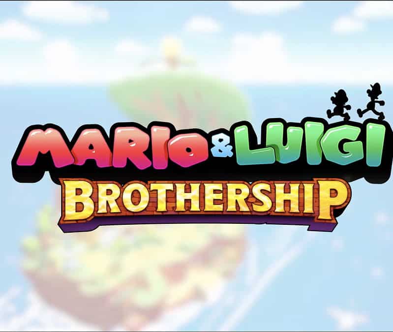 Mario & Luigi Brothership Archives - Gameranx