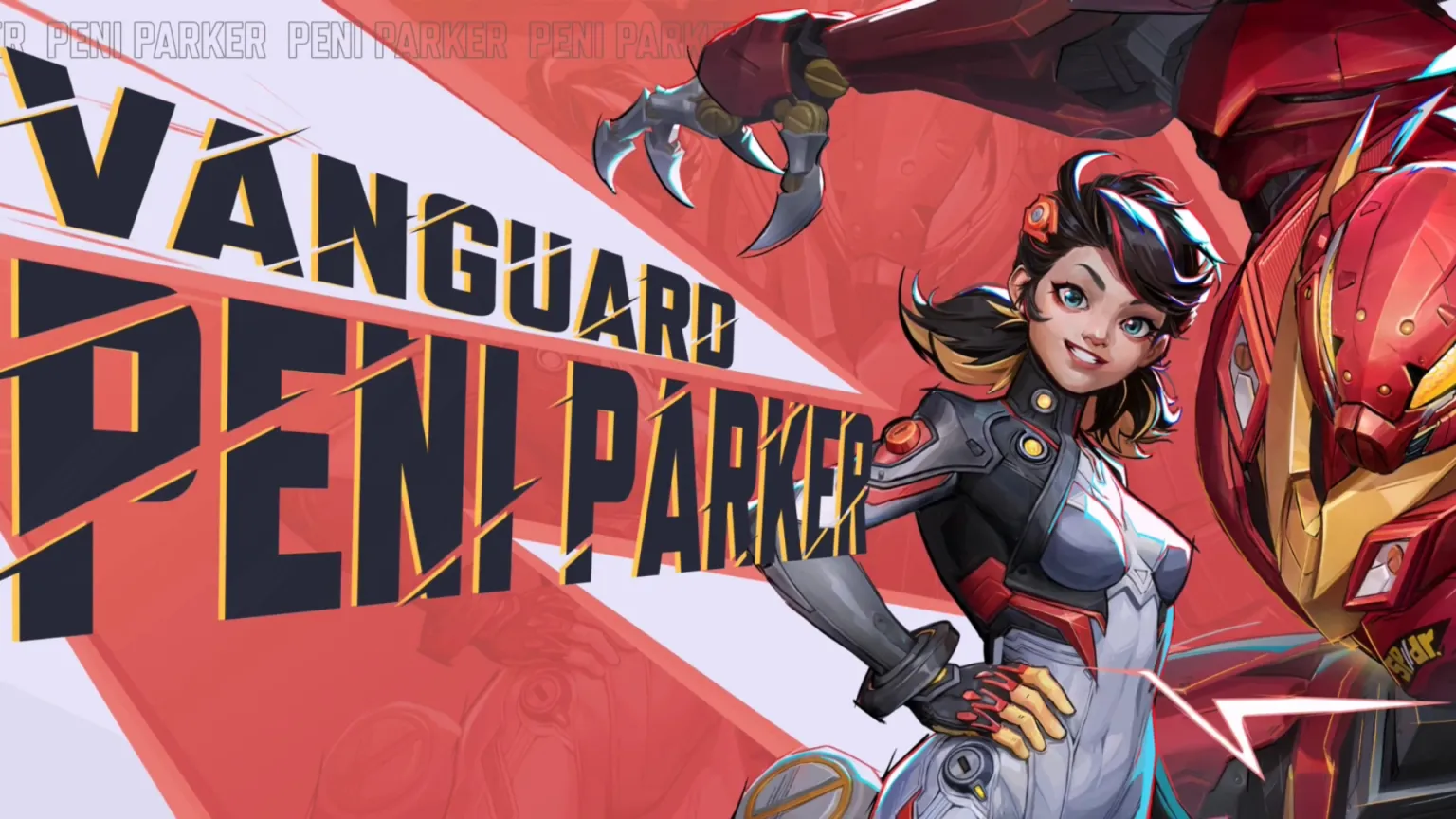 Peni Parker From Marvel Rivals Has Been Shown In Gameplay Gameranx