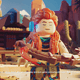 LEGO Horizon adventures