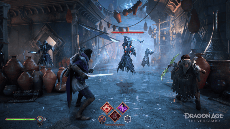 Dragon Age: The Veilguard Reveals 20 Minutes Of Gameplay - Gameranx