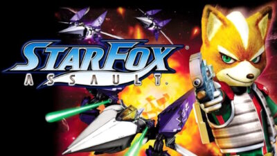 Star Fox Assault