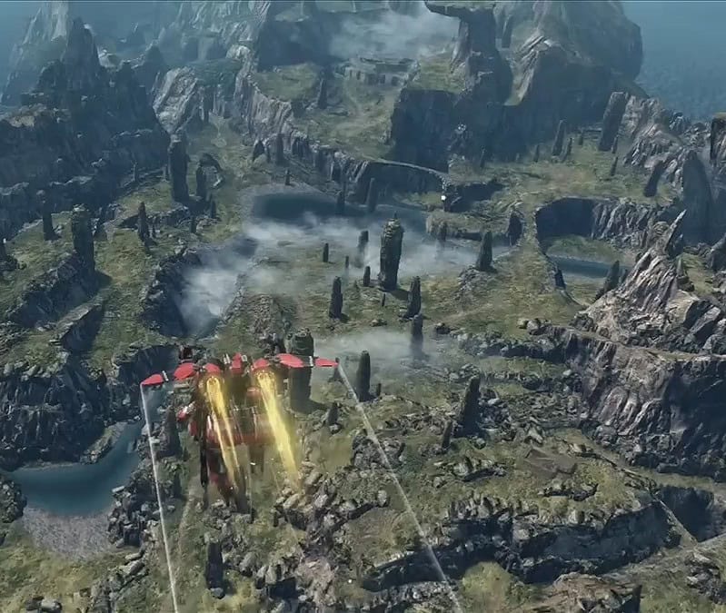 Rumor: Xenoblade Chronicles X Will Be Announced For The Nintendo Switch ...