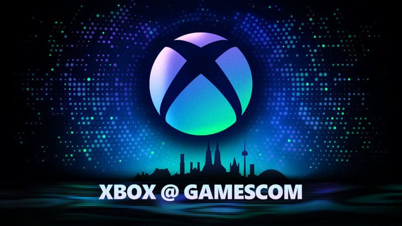 Xbox, Gamescom