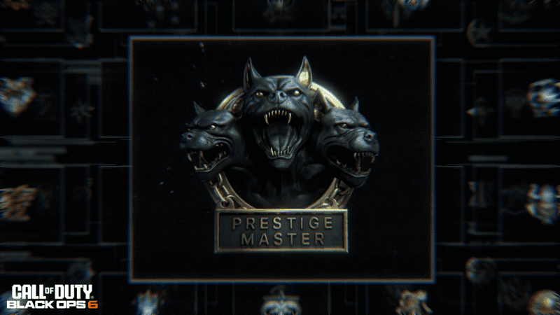 black ops 6 prestige system master