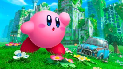 Kirby and the Forgotten Land