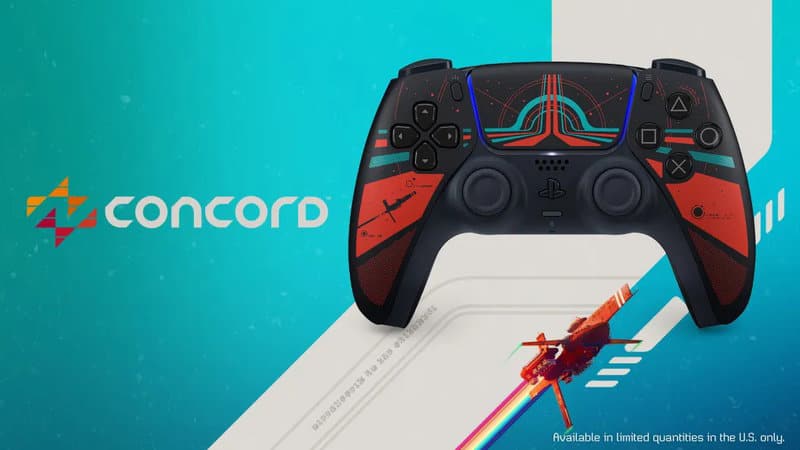 Concord Getting Special US-Only PS5 Controller - Gameranx